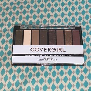 Covergirl Chocolate Scented Eyeshadow
